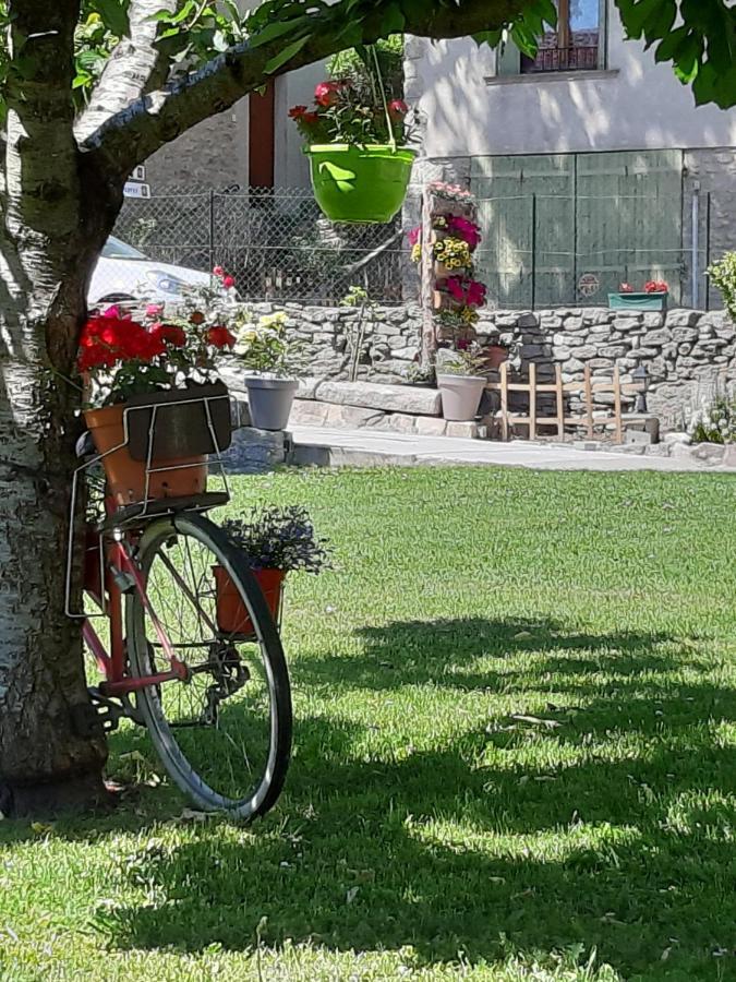 Vila Grange Voutee Avec Jardin Mane  Exteriér fotografie